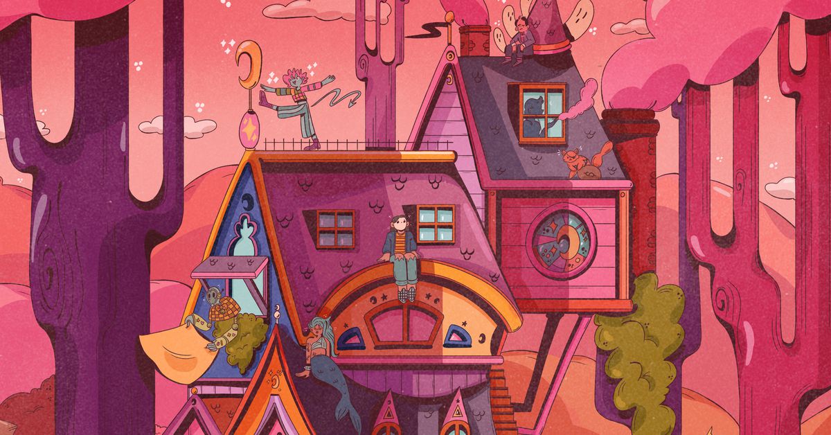 Exploring the Unconventional World of Yazeba's Online: A Unique Blend of Tabletop RPG and Digital Playground.