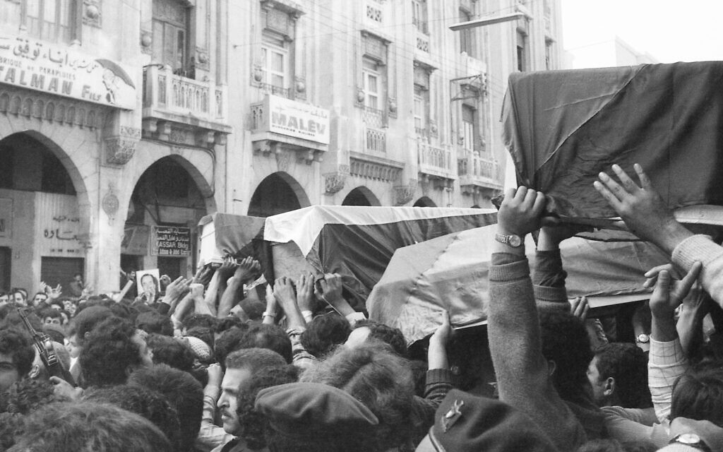 Featured image for IDF raid legacy continues to fuel Israeli-Palestinian conflict in Lebanon after 50 years.