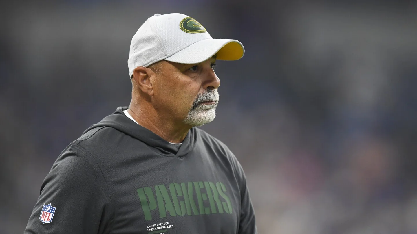 Bisaccia Leaves Packers Coaching Staff, Pausing His NFL Career