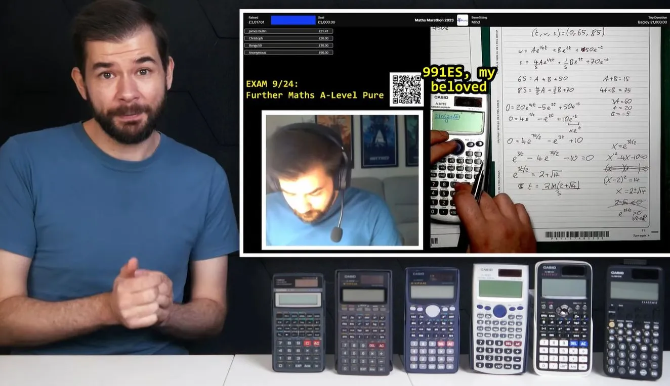 Featured image for Fake Casio Scientific Calculators Surge in Popularity