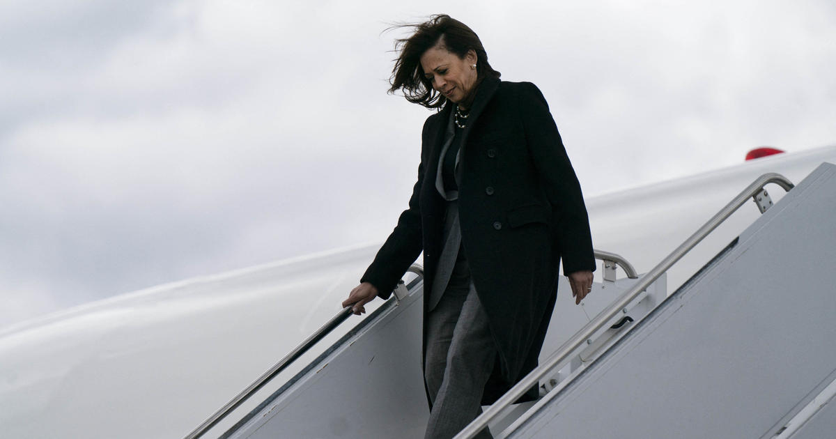 Featured image for "VP Harris Meets with Families of Hostages Held by Hamas and Promises Reunion Priority"