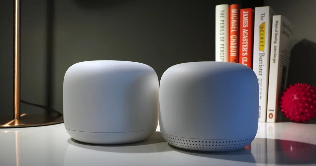 Featured image for "Big Savings on Google Nest WiFi and Chromecast at Amazon"