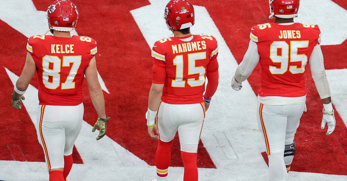 "Chiefs Secure All-Pro DT Chris Jones for Massive 5-Year Deal, Eyeing 3-Peat"