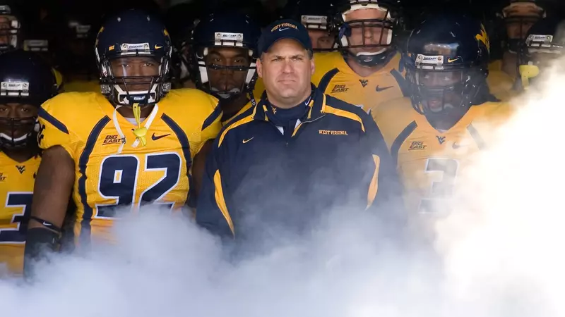Featured image for Rich Rodriguez's Return Sparks Excitement for WVU Football Future