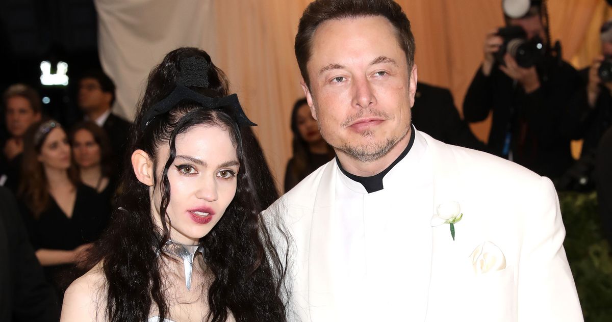 "Grimes Takes Legal Action Against Elon Musk for Custody of Their Children"