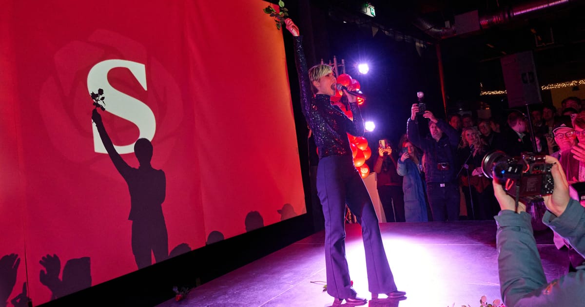 Featured image for Iceland's Social Democrats Poised for Victory in Snap Election