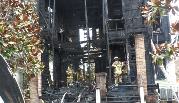 Featured image for Tragic Galveston House Fire Claims Lives of Couple and Disabled Son