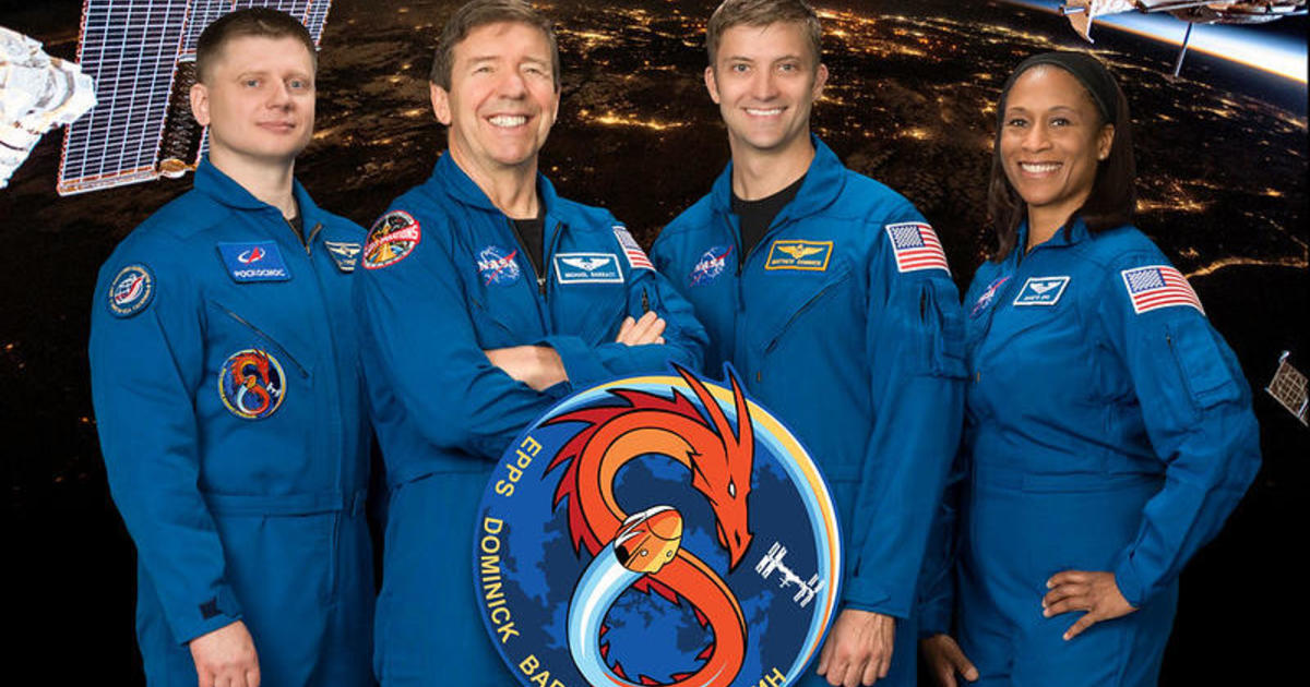 "NASA and SpaceX Crew-8 Prepares for March 1 Launch to Space Station"