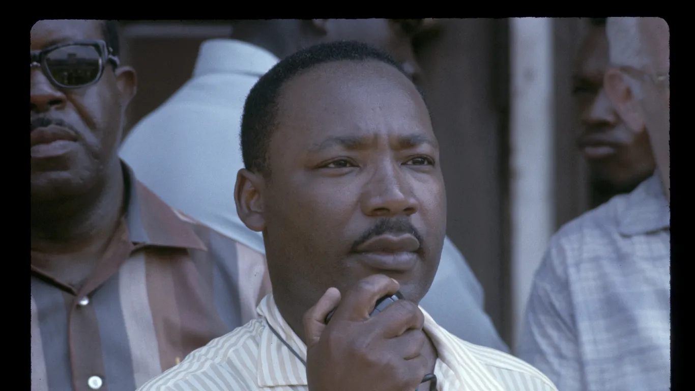 Featured image for Trump Admin Releases MLK Assassination Files Despite Family Objections