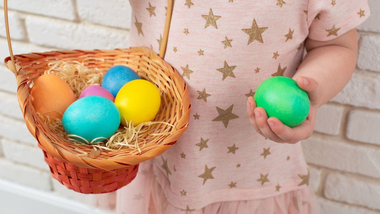 New Jerseyans Prefer Tradition of Easter Eggs Over Potatoes.