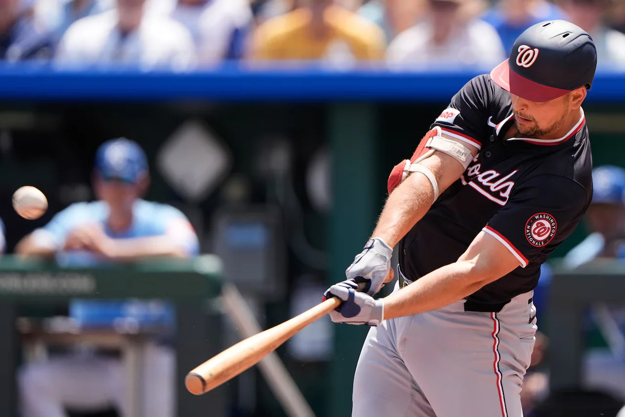 Red Sox Make Roster Moves Including Signing Nathaniel Lowe