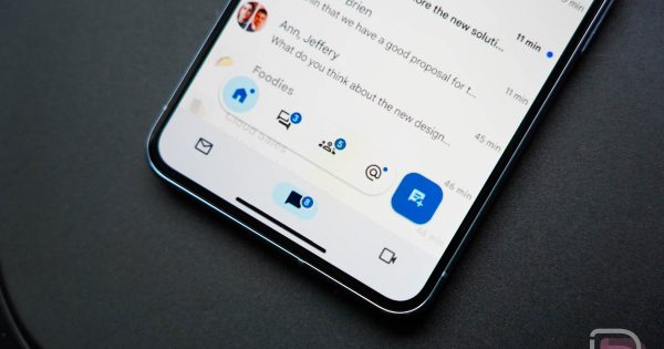 Featured image for "Google Chat Introduces Long-Awaited Voice Messages Feature for Workspace Users"