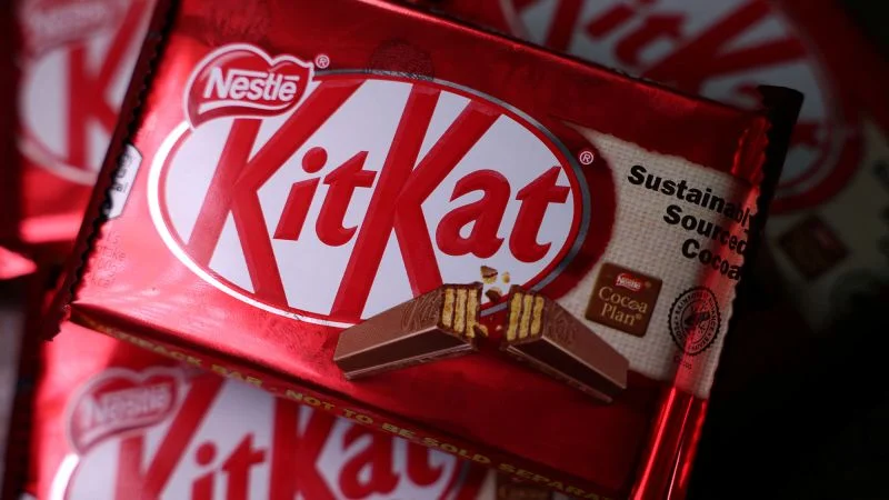 Europe rocked by 12-ton KitKat cargo heist