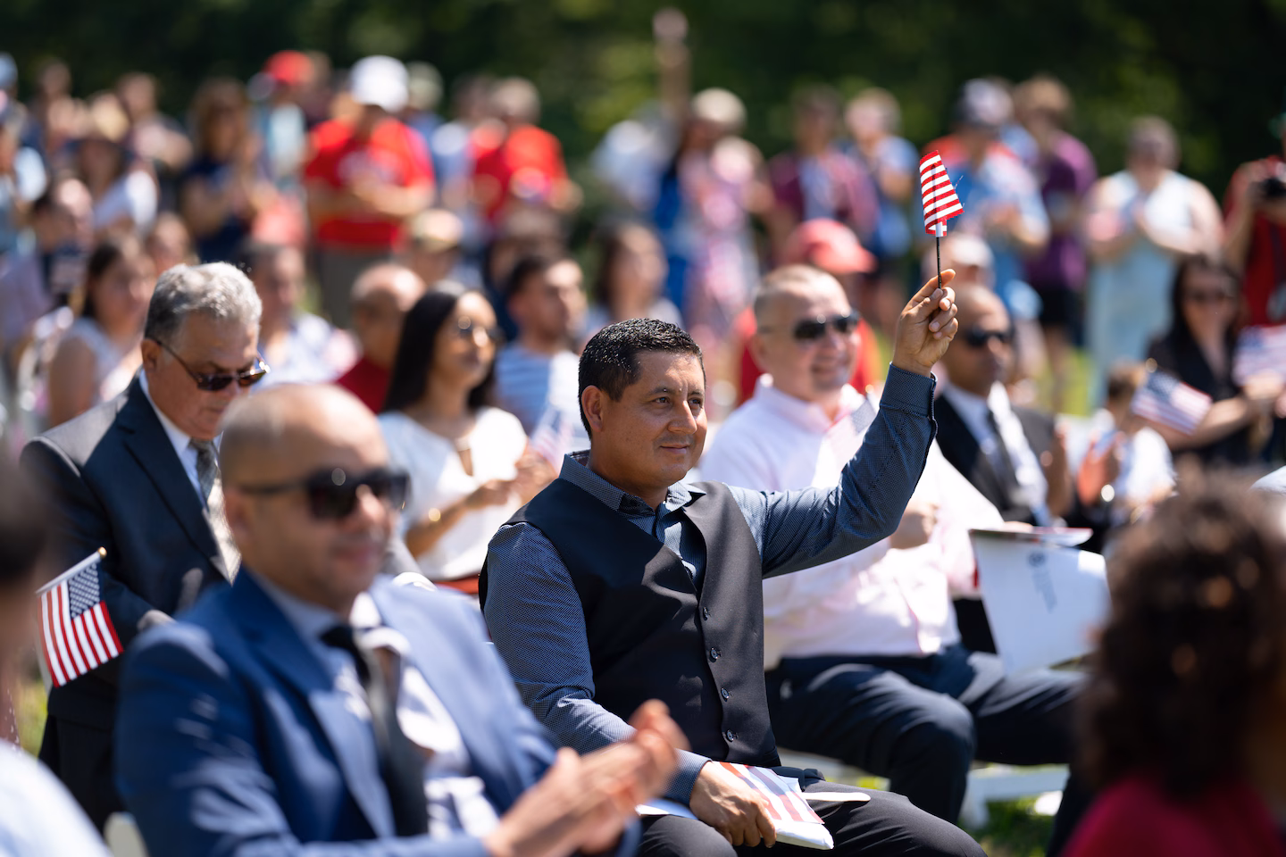 Featured image for Census Reveals America's Aging Population and Growing Immigrant Influence