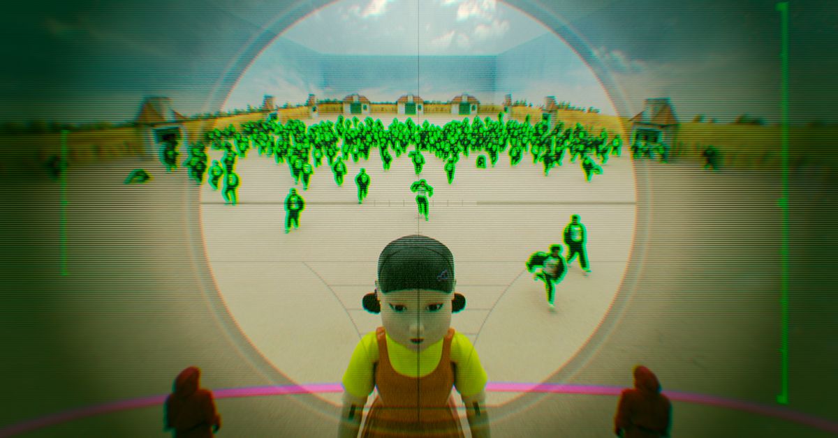 Featured image for "Doctor Who anniversary special, Squid Game reality show, and more: A guide to this week's must-watch TV"