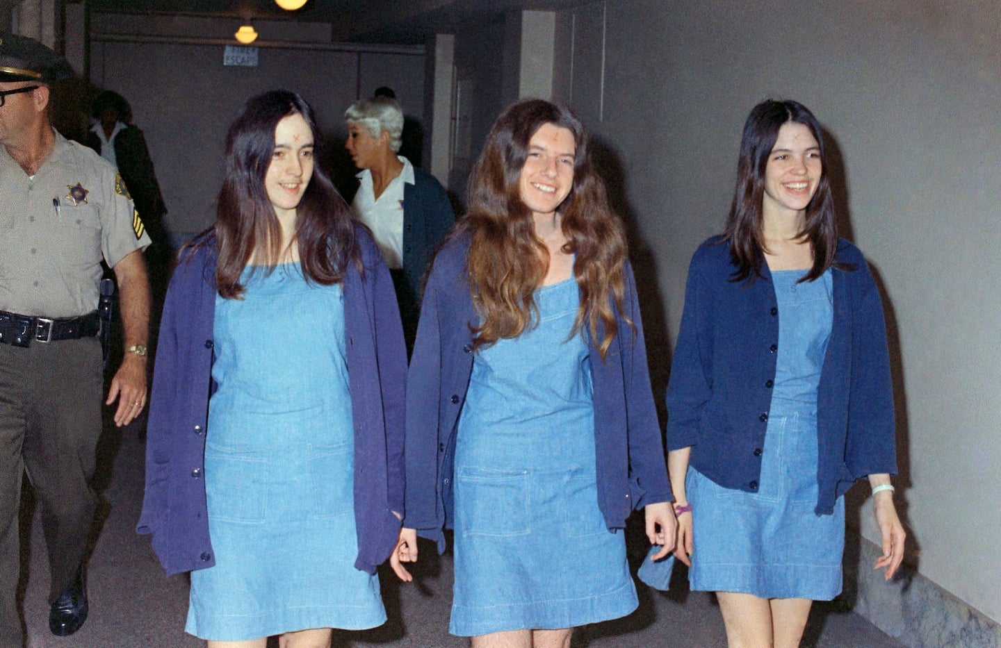 "Possible Parole for Manson Family Member Leslie Van Houten Decades After Infamous Murders"