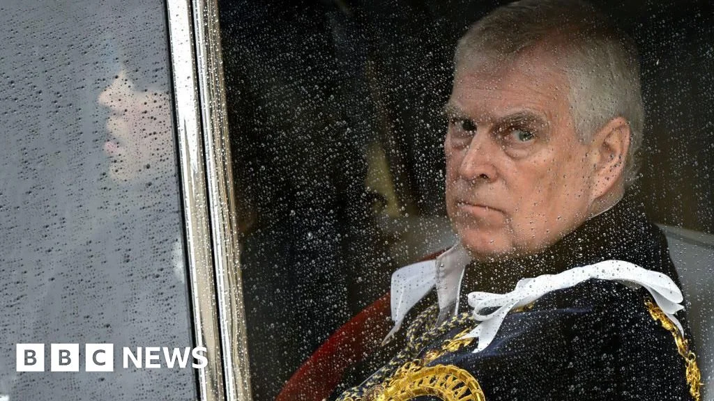 Australia backs removing Andrew from the royal line