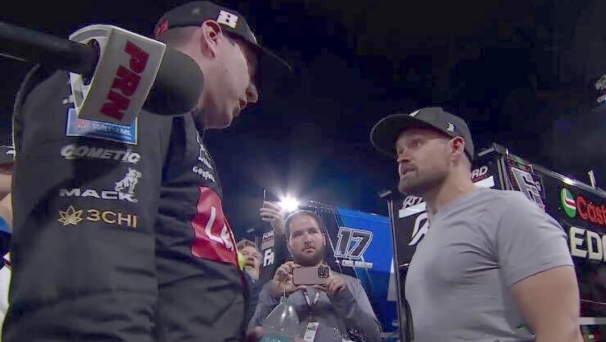 Featured image for NASCAR Faces Backlash Over Controversial Decision