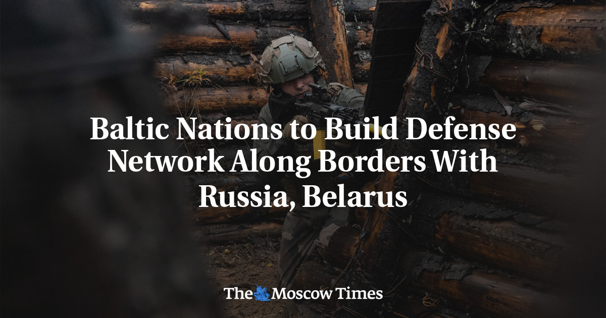 Featured image for "Baltic Nations Strengthen Border Defenses Amid Rising Security Concerns"