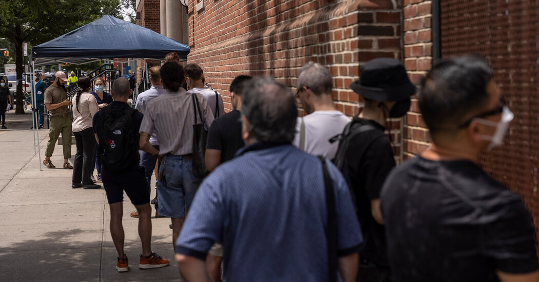 Preparing for a Possible MPOX Resurgence in New York.