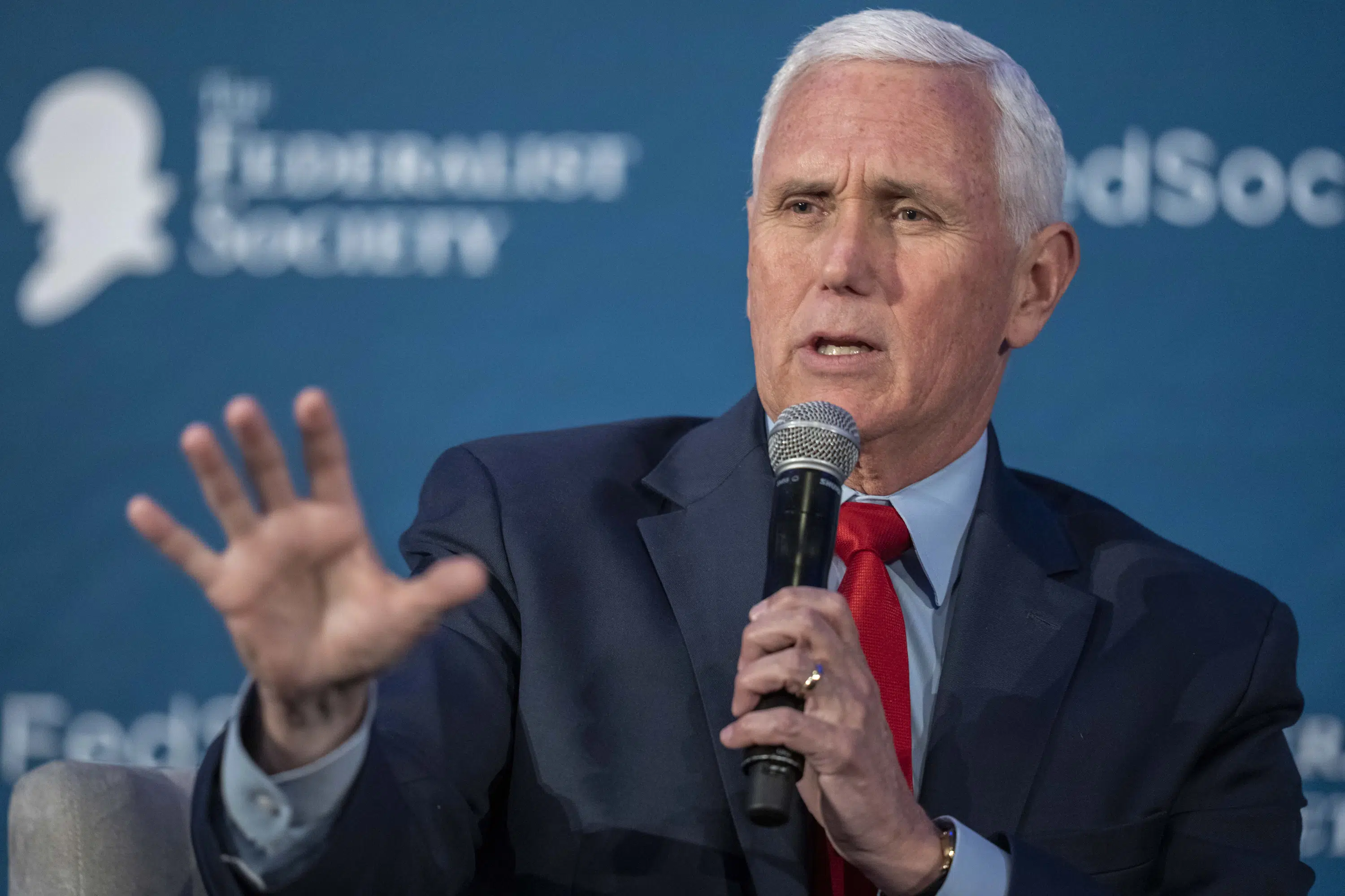 Trump's attempt to block Pence's Jan. 6 testimony fails in court.