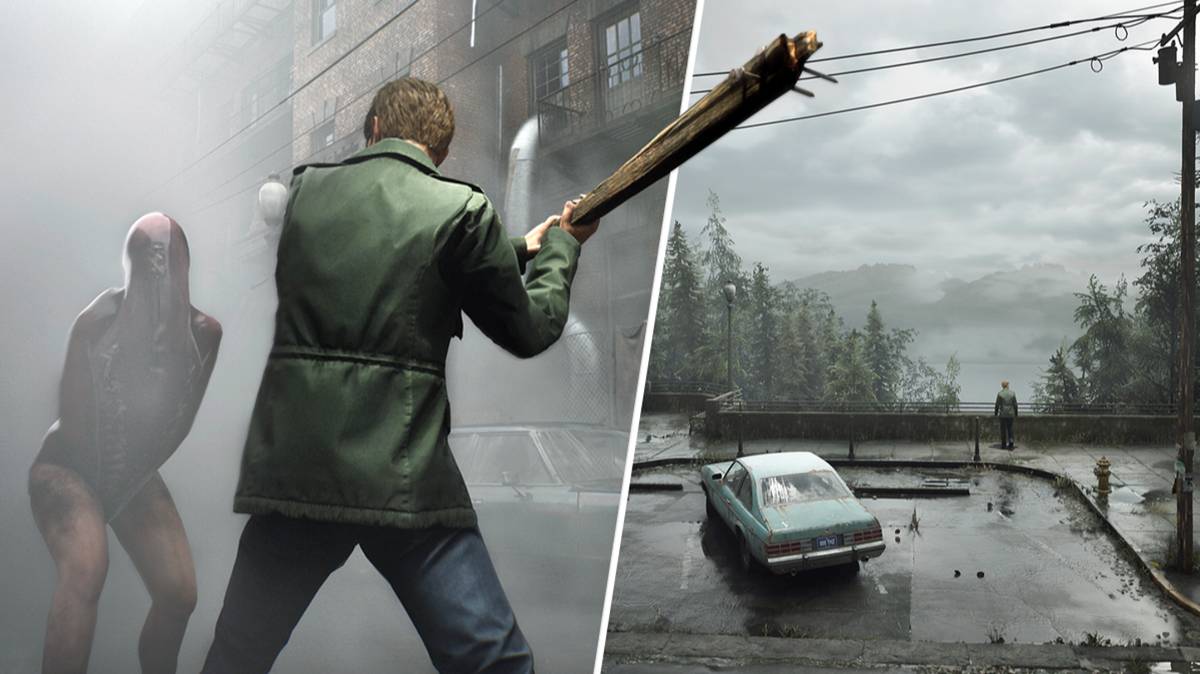 "Silent Hill Remake Rekindles Hope for Fans"