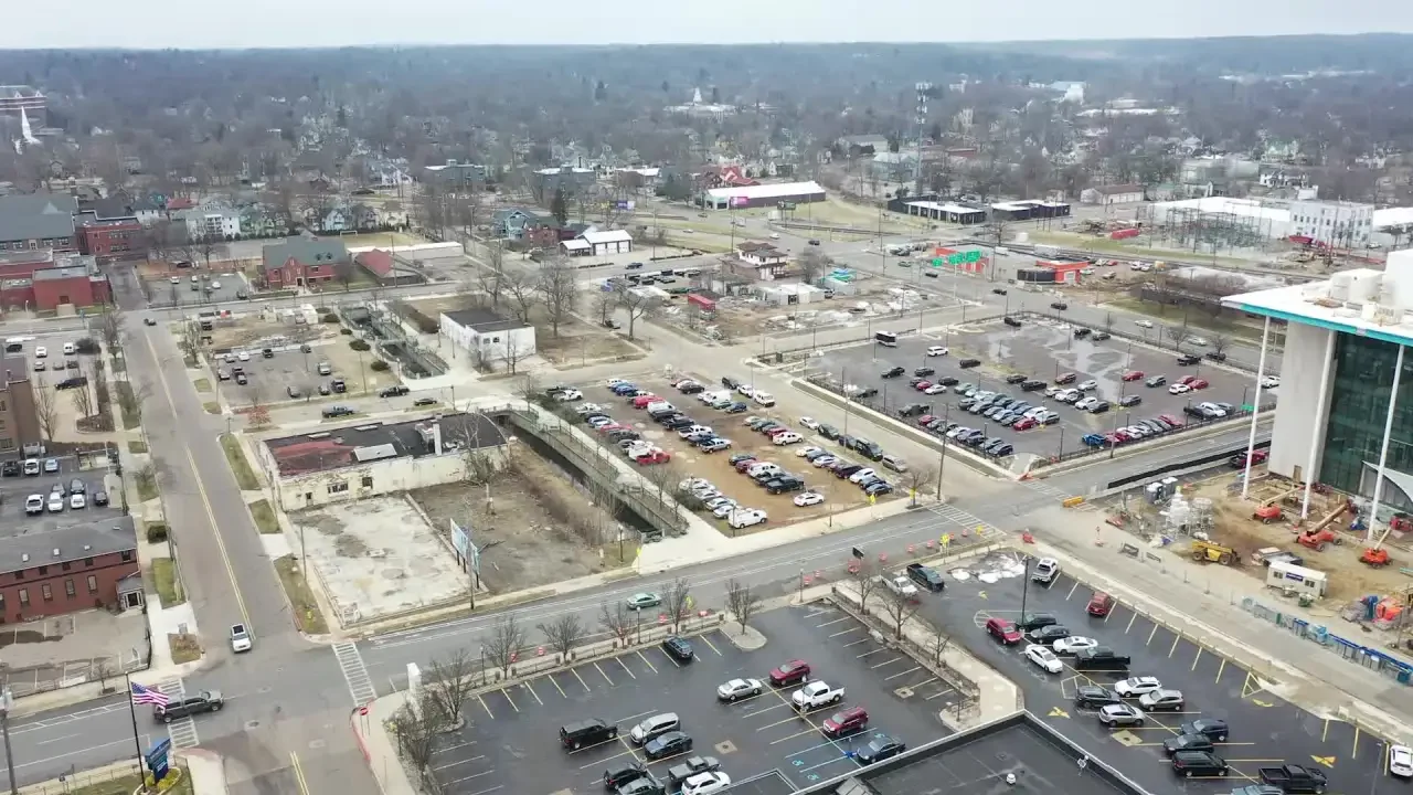 New arenas set to boost sports and economy in Kalamazoo.