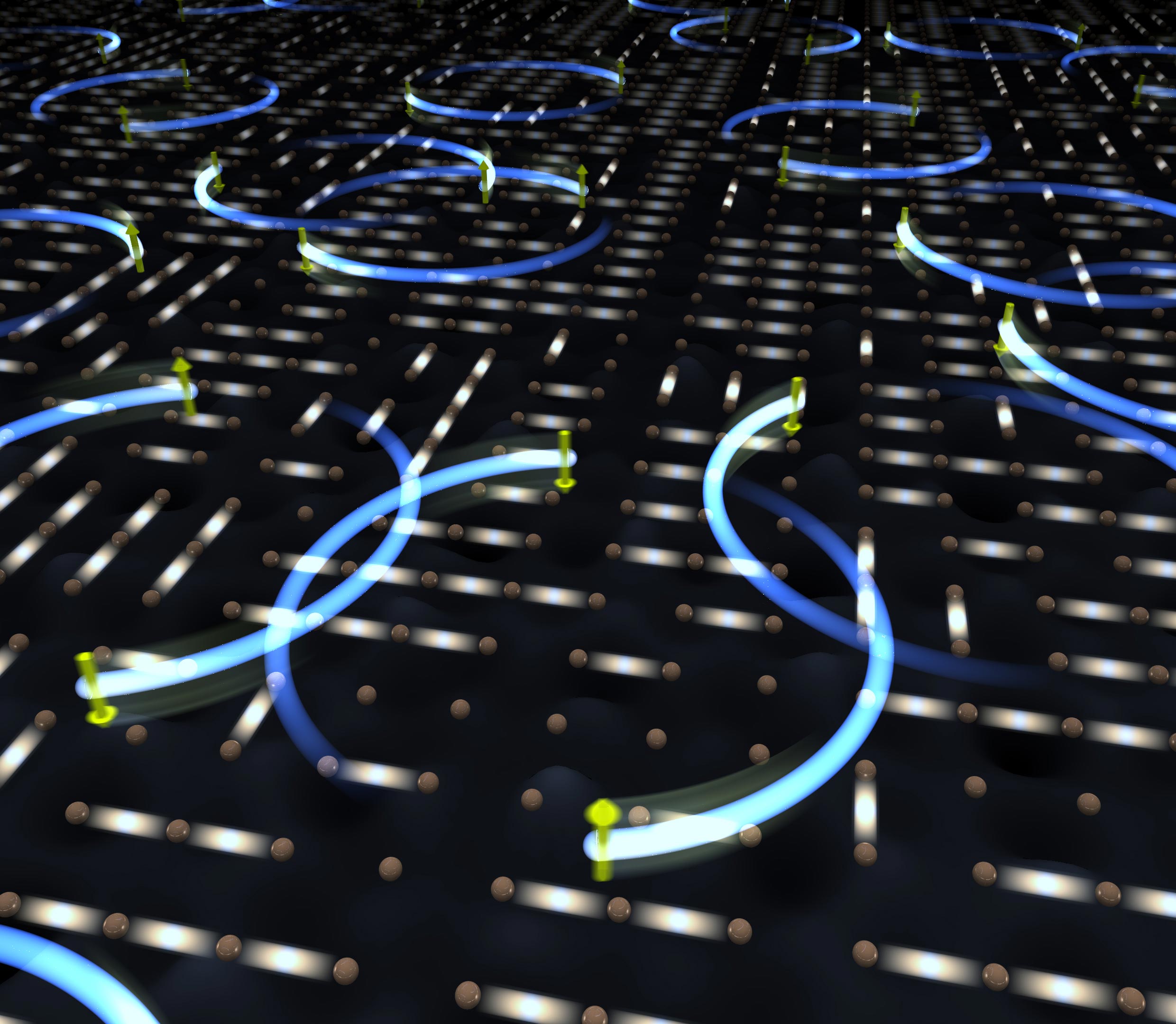 Featured image for "Quantum Computing Advancements: Algorithms and AI Comparison"