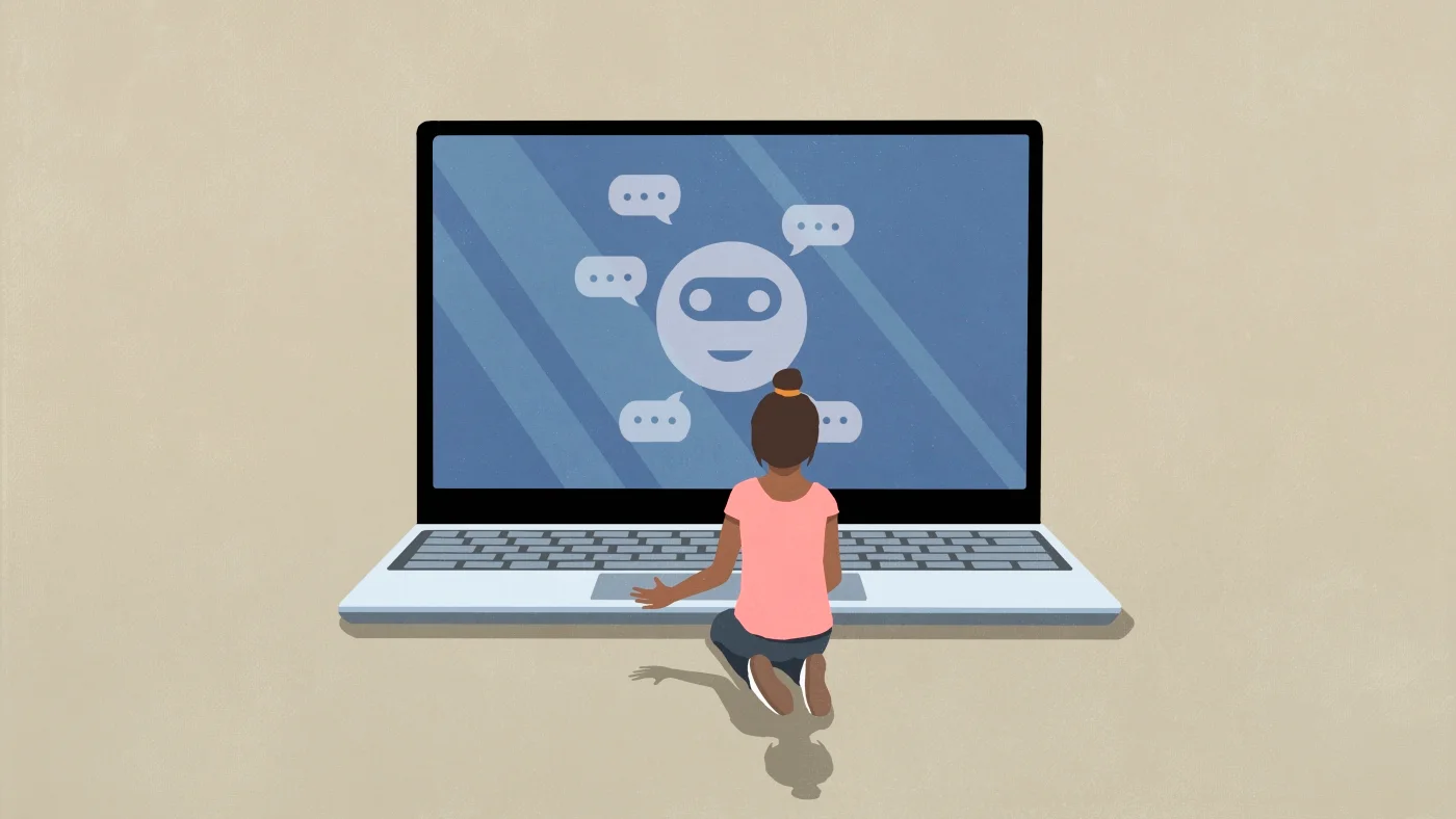 Teens Embrace AI Companions Despite Risks and Preferences for Human Interaction