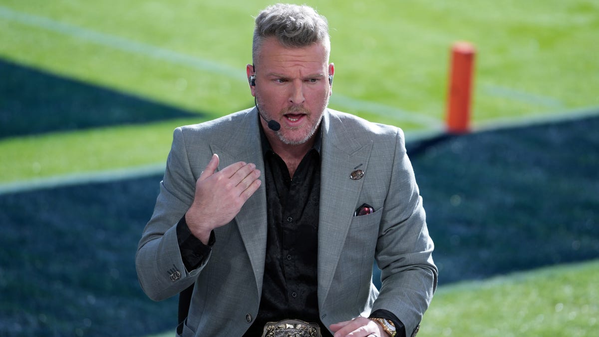 Featured image for "Pat McAfee Accuses ESPN Executive of Sabotage Amidst Industry Support"