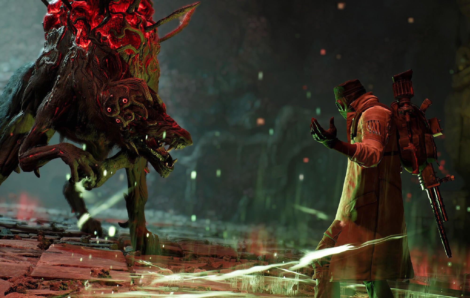 Featured image for Unearth the Hidden Class in 'Remnant 2' through Datamining