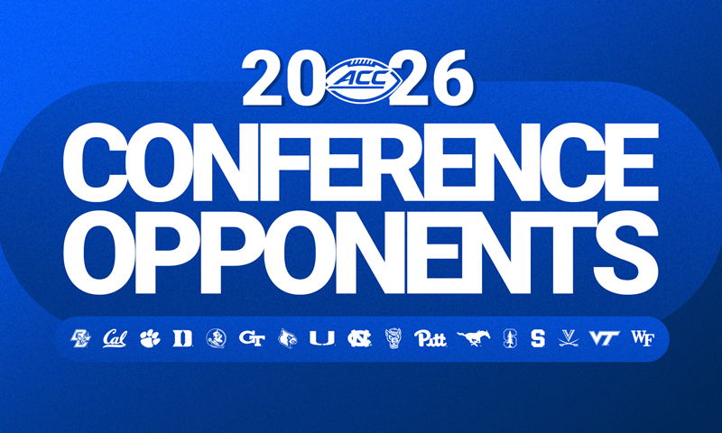 Featured image for ACC Reveals 2026 Football Schedule and Opponents with New Nine-Game Format