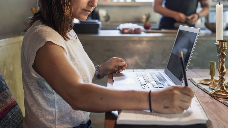 Featured image for Gender Pay Gap Persists in Household Chores, Study Finds.