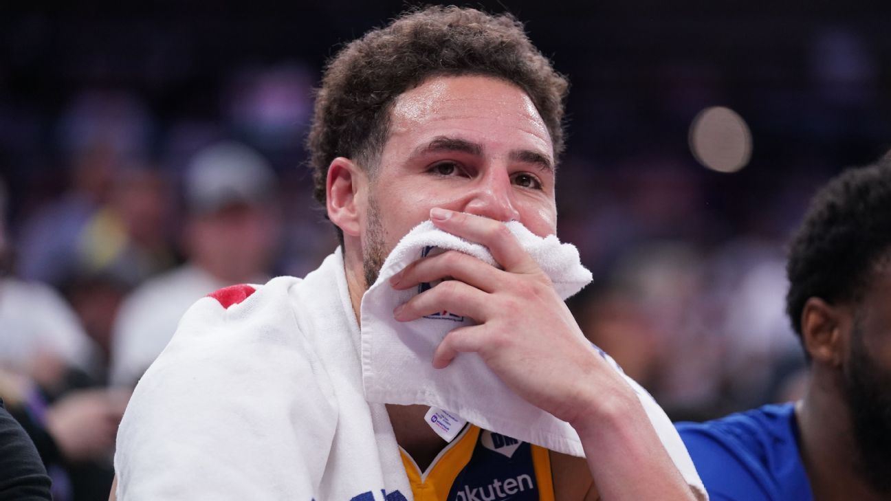 "Warriors Push for Klay Thompson's Return Amid Uncertain Future"