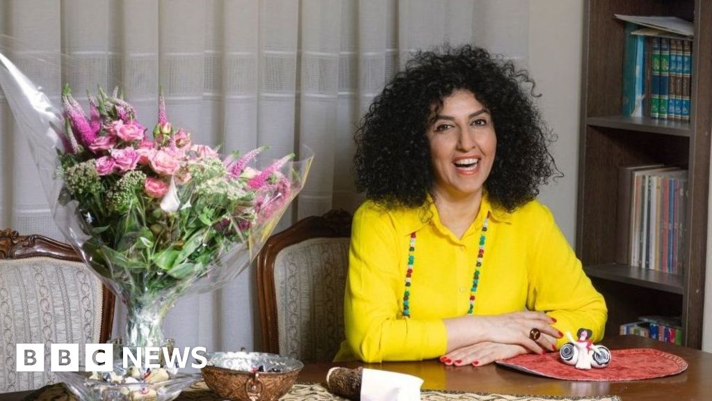 Featured image for "Iran Sentences Nobel Laureate Narges Mohammadi to Extended Prison Term"