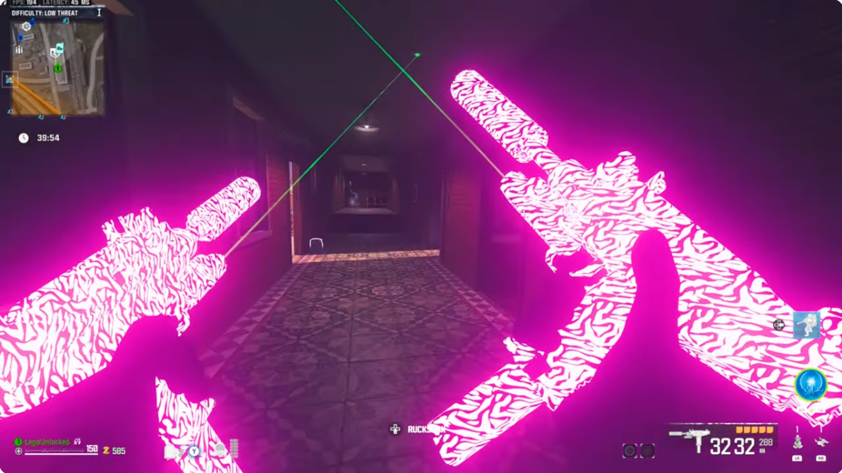 Unlock the Brightest and Most Coveted Modern Warfare 3 Camo with a $60 Sling Bag