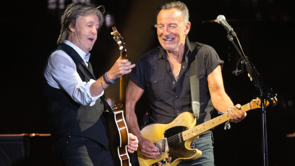 Featured image for "Paul McCartney's Insights on Beatles and Concerts"