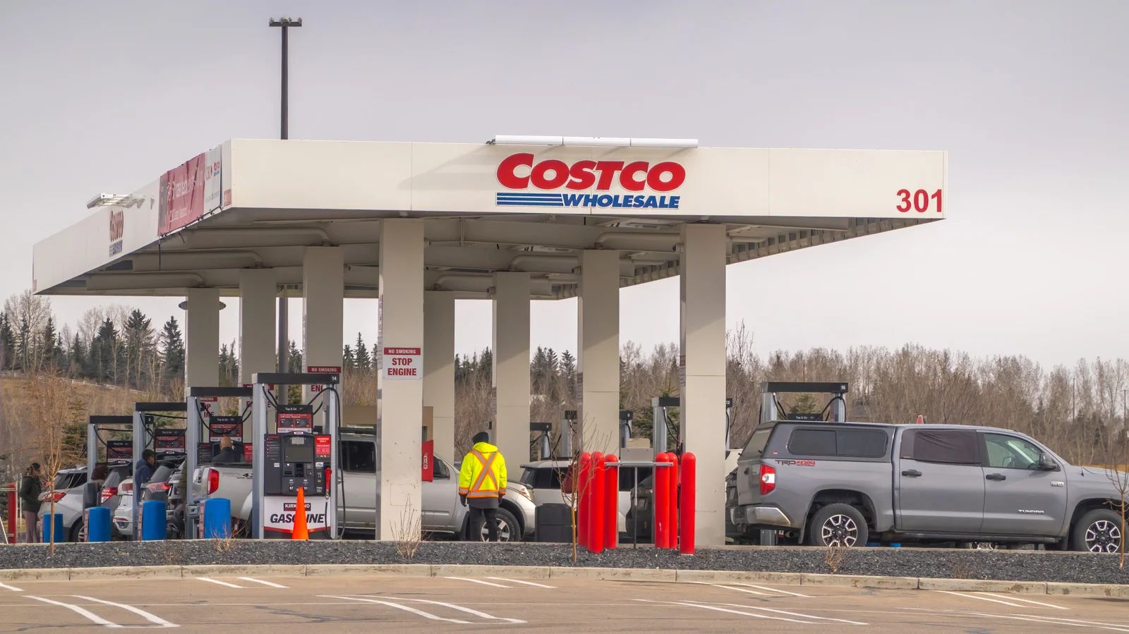 Costco Debuts Its First Standalone Gas Station in Mission Viejo