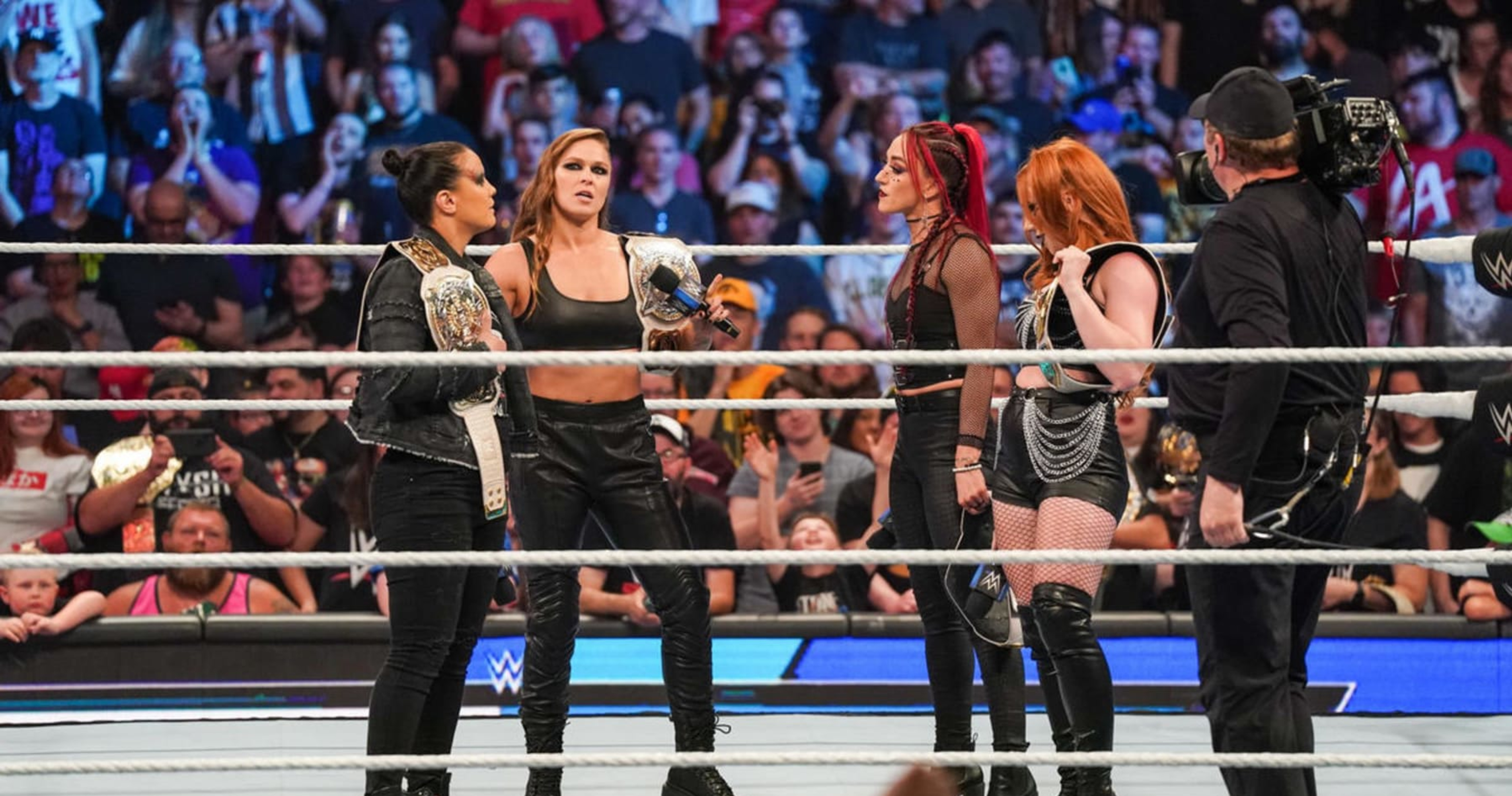 WWE SmackDown June 23: Highlights, Winners, and Controversies.