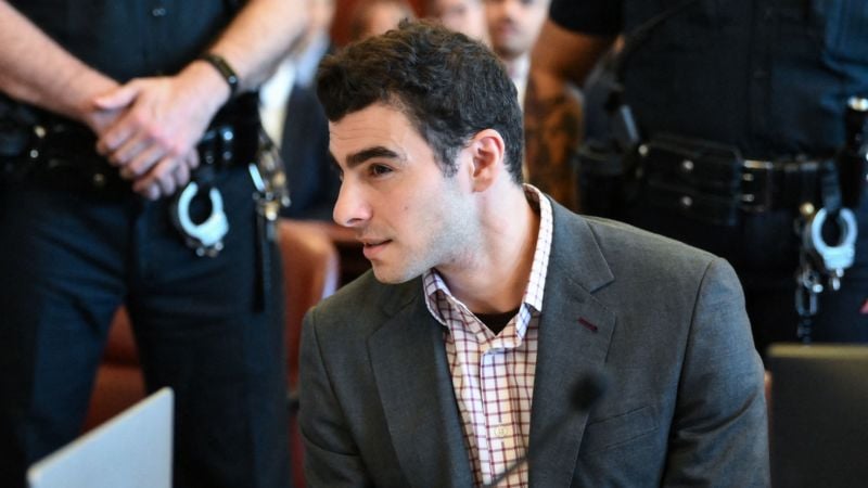 Featured image for Luigi Mangione Challenges Evidence in Healthcare CEO Murder Trial