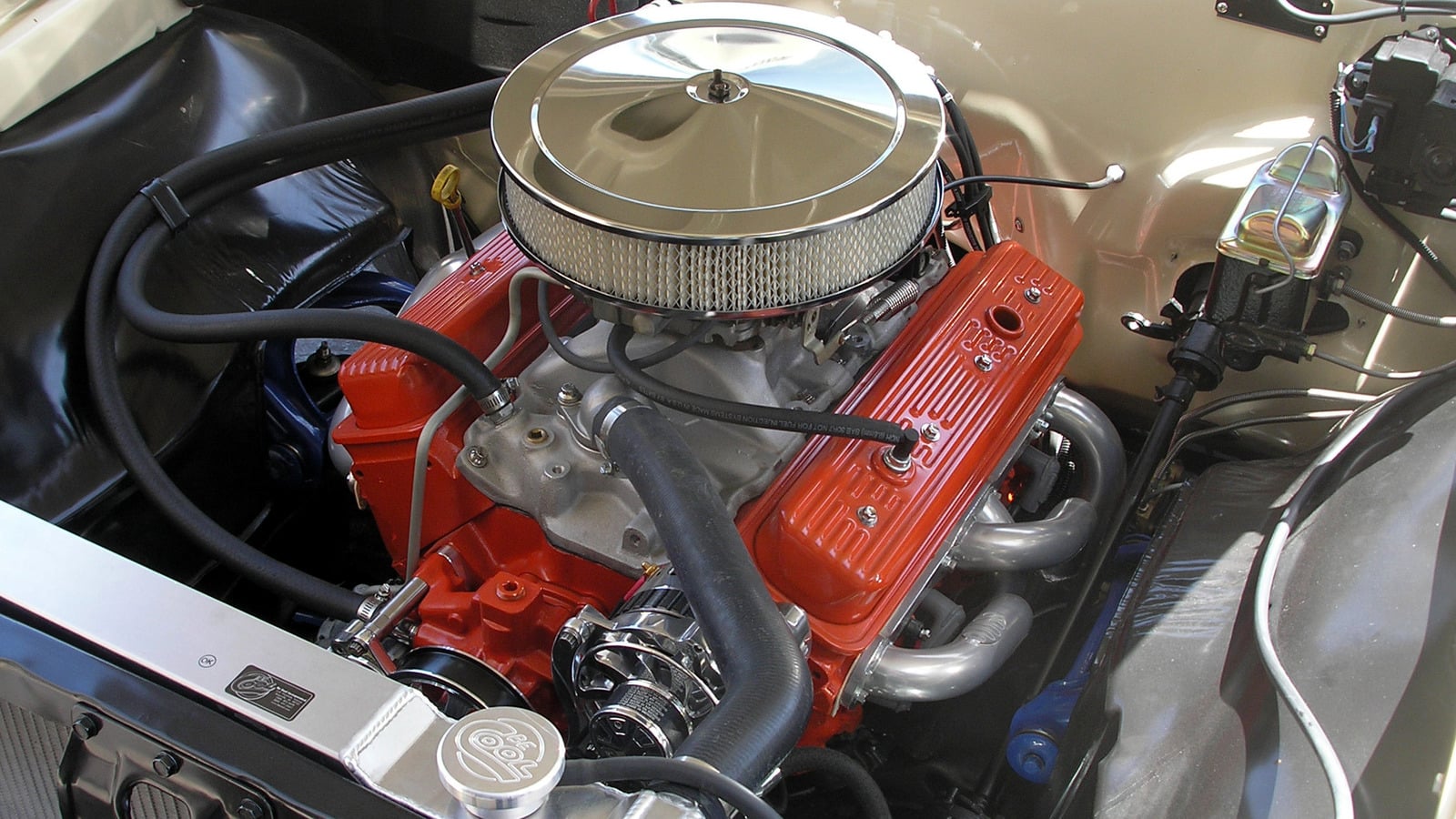 Most Cars Powered by This Engine