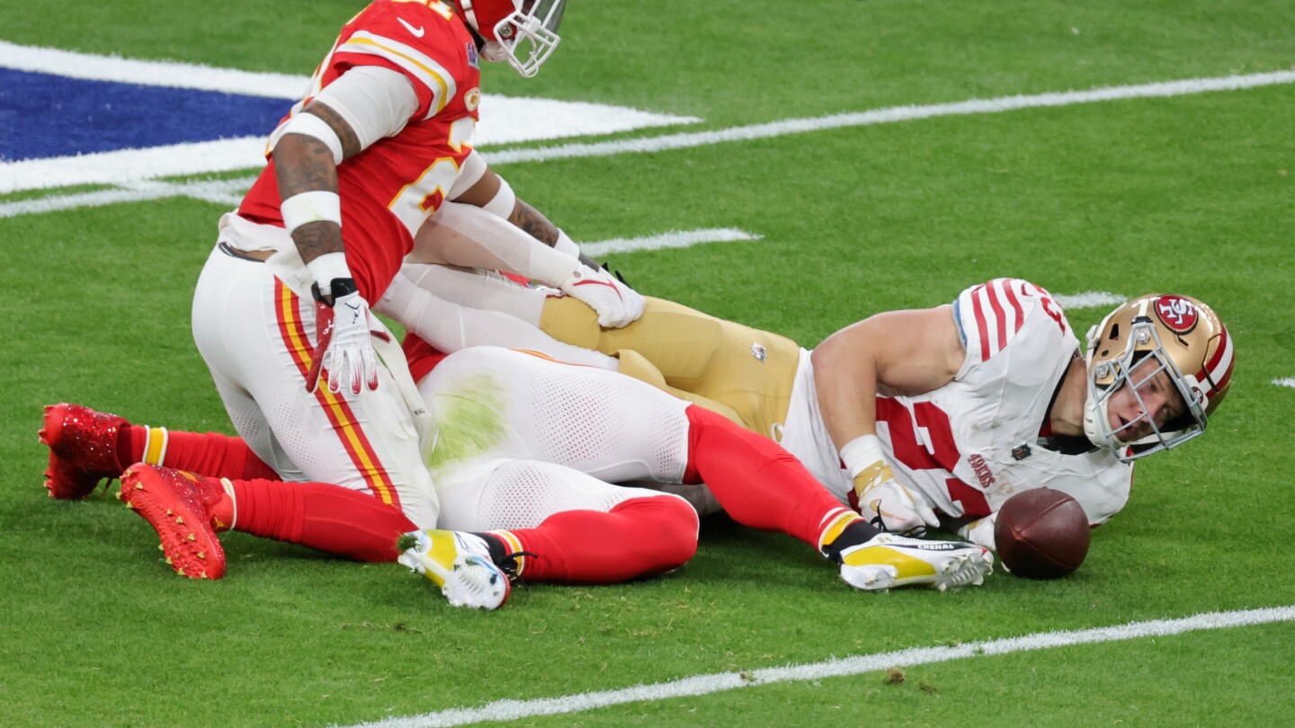 Featured image for Christian McCaffrey: "No Excuses for Fumbling"