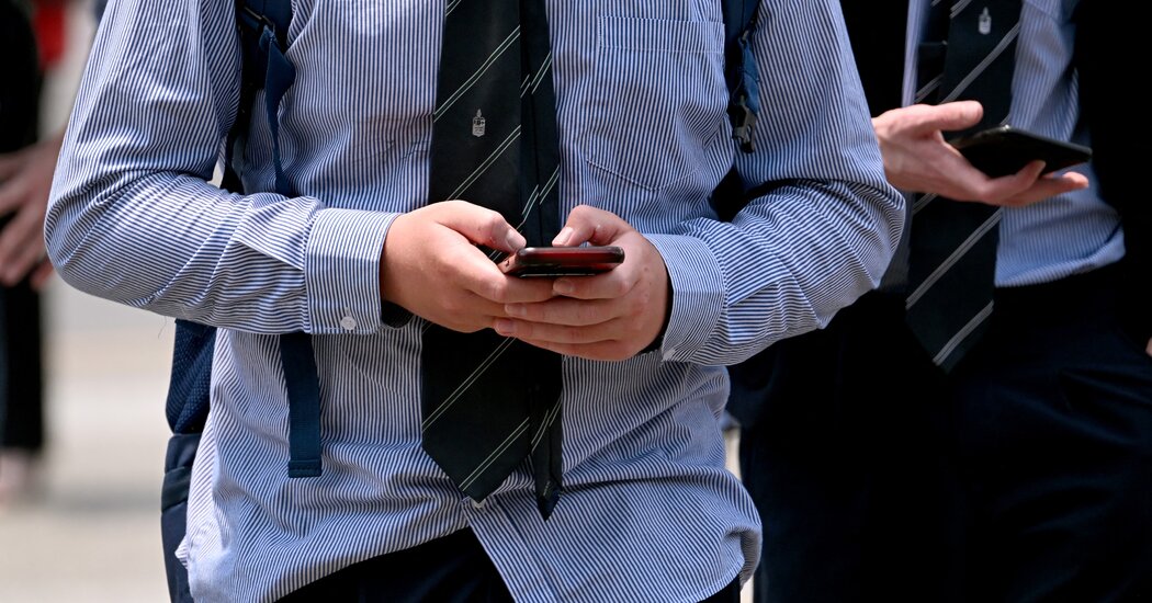 Australia Enacts Social Media Ban for Under-16s
