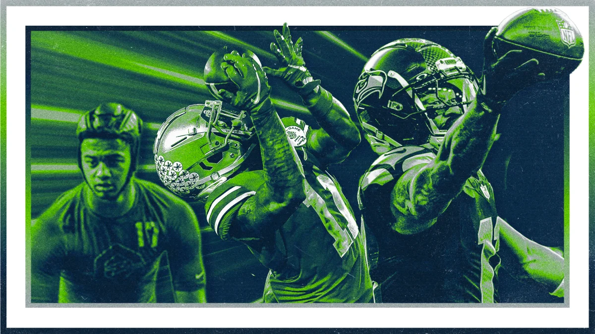 The Quiet Route Master: How Jaxon Smith-Njigba Shreds NFL Defenses