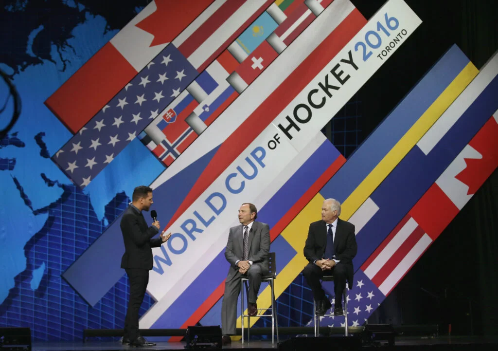 NHL Unveils 2028 World Cup of Hockey With Three Host Cities