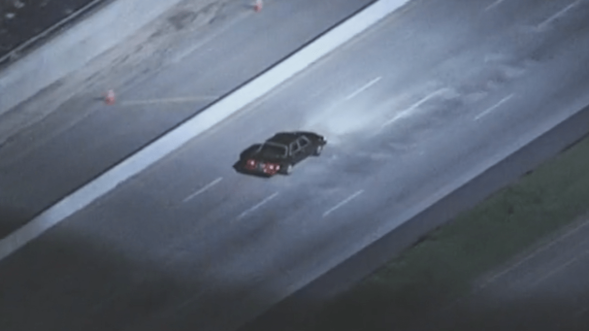 Featured image for Police Pursuits End in Multiple Arrests Across California and Oklahoma