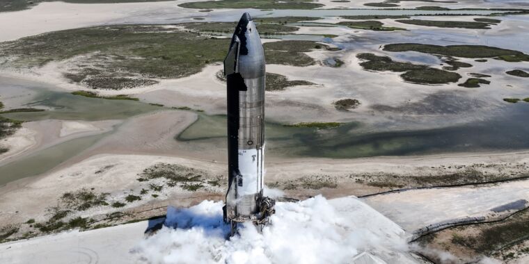 SpaceX's Starship rocket undergoes over 1,000 upgrades ahead of next launch.