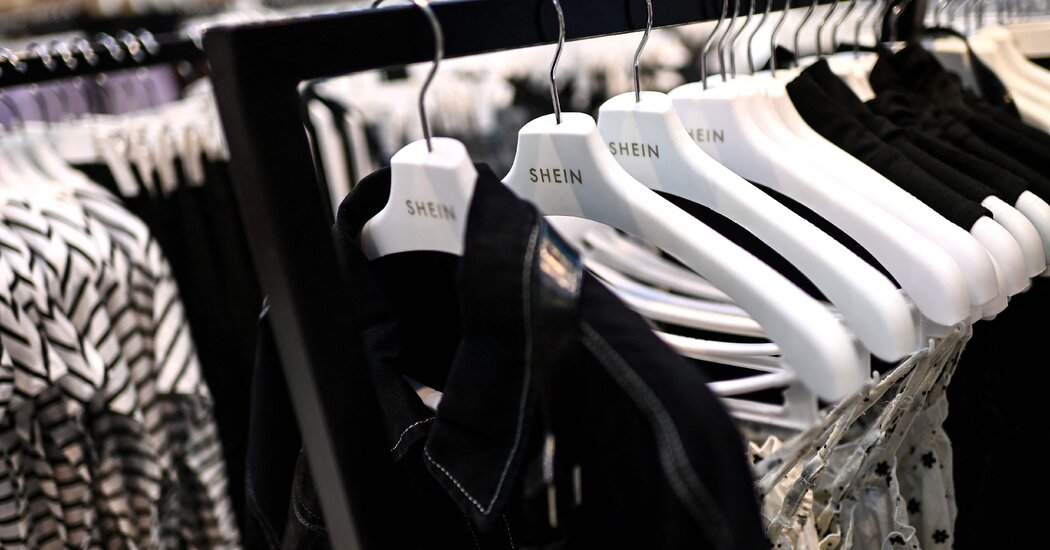 Featured image for Shein's Influencer Trip to China Sparks Backlash and Controversy