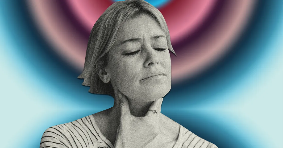 Non-Surgical Solutions for Saggy Neck.