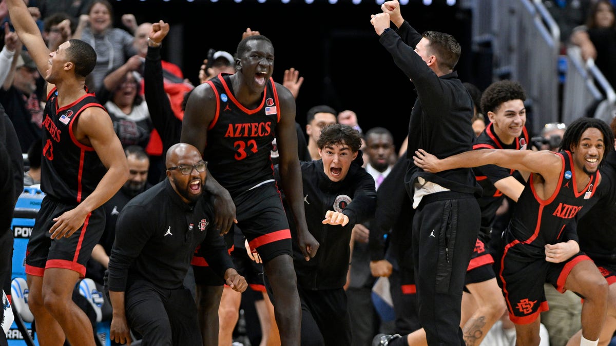 "March Madness: A Closer Look at the NCAA Men's Final Four Teams"